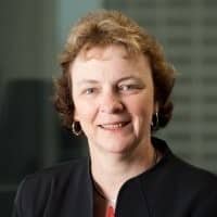 Anne Garlick: Chief Risk Officer and Chief Operating Officer