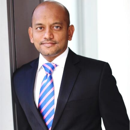 Joseph Edwin: Senior Vice President & Head of  Core Banking Transformation