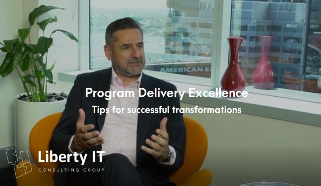 Major Project Transformations – Delivery Excellence